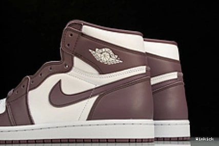 1 High “Mauve” Jordan OG DZ5485-105 1022